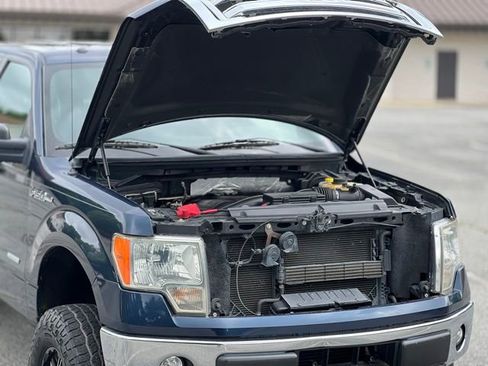 Used 2014 Ford F150 XLT w/ Equipment Group 301A Mid AWD/4WD image 38