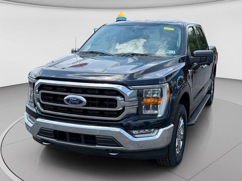 Used 2021 Ford F150 XLT w/ Equipment Group 302A High AWD/4WD image 7