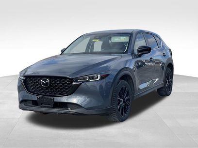 Certified 2022 MAZDA CX-5 Carbon Edition