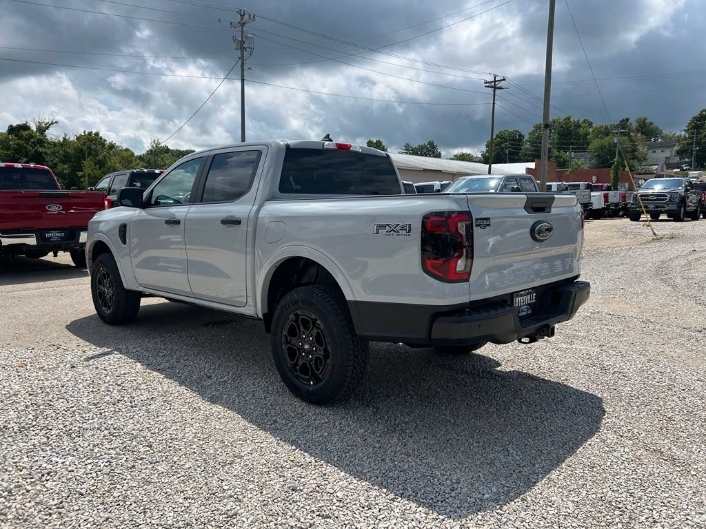 New 2026 Ford Ranger XLT w/ FX4 Off-Road Package AWD/4WD image 6