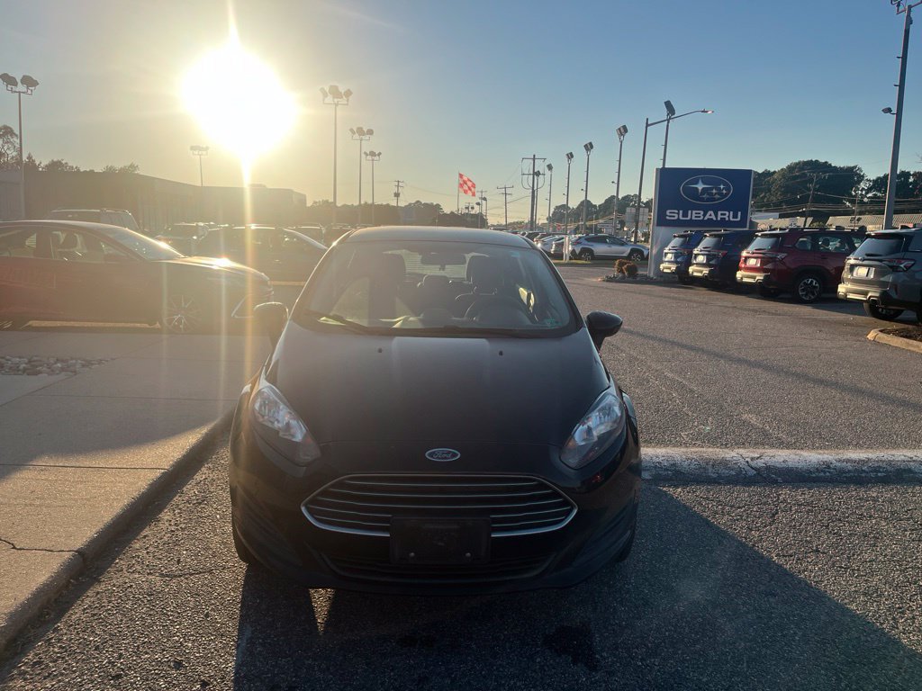 Used 2018 Ford Fiesta SE FWD image 8