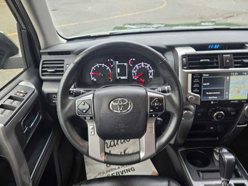 Used 2021 Toyota 4Runner Trail Special Edition image 21