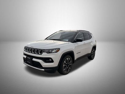 Used 2023 Jeep Compass Limited