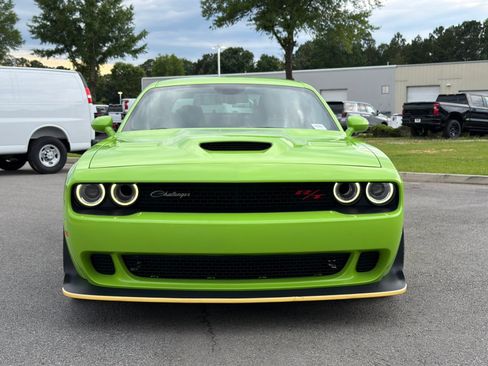 Used 2023 Dodge Challenger R/T Scat Pack RWD image 6