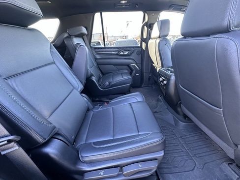 Certified 2023 GMC Yukon Denali w/ LPO, Floor Liner Package image 15