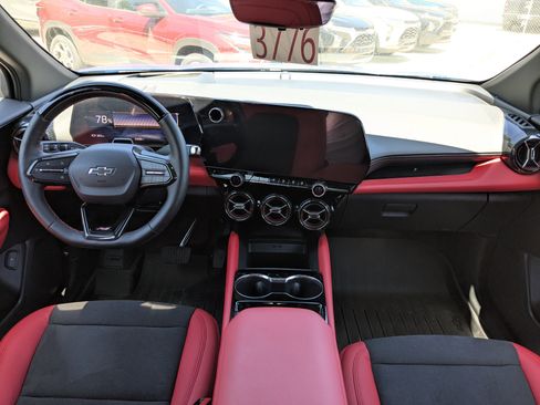 New 2025 Chevrolet Blazer EV RS w/ Super Cruise Package image 10