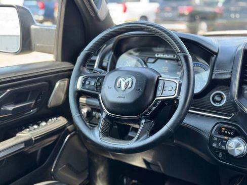 Used 2019 RAM 1500 Limited AWD/4WD image 13