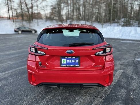 Used 2025 Subaru Impreza 2.0i image 7