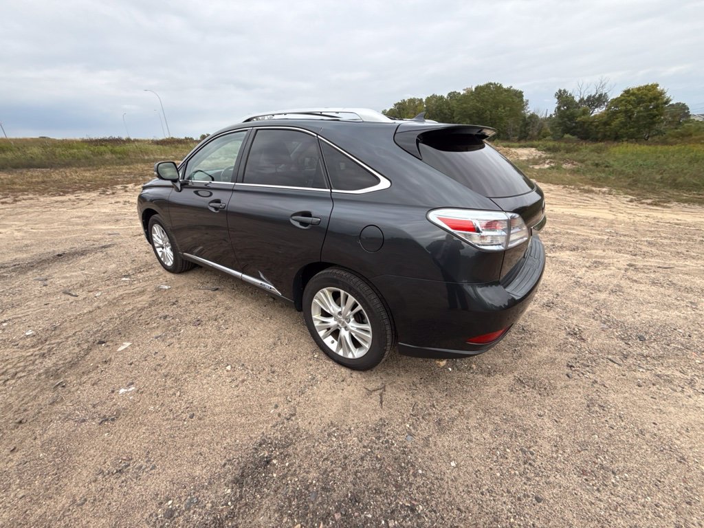 Used 2011 Lexus RX 450h AWD w/ Premium Pkg image 15