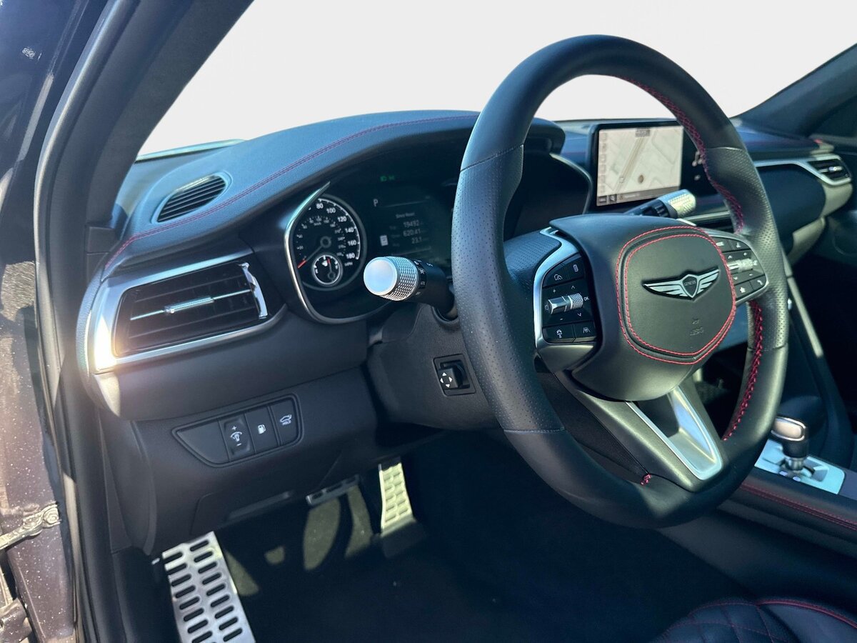 Used 2024 Genesis G70 3.3T Advanced w/ Sport Prestige Package RWD image 19