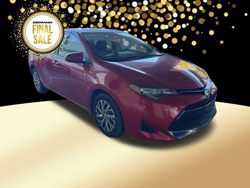 Certified 2017 Toyota Corolla L image 8