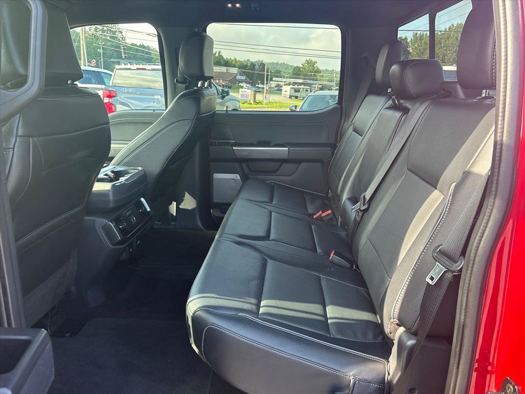 Used 2022 Ford F150 Lariat w/ Equipment Group 502A High AWD/4WD image 17