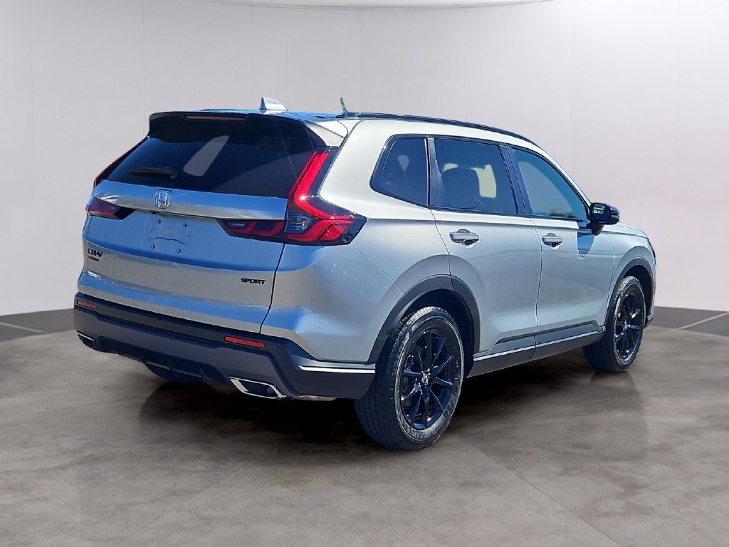 Certified 2026 Honda CR-V Sport-L image 4