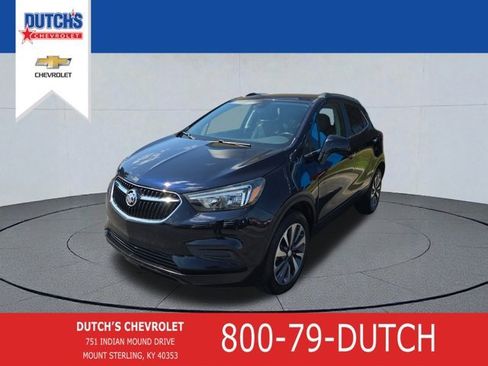 Used 2022 Buick Encore Preferred w/ Safety Package image 1
