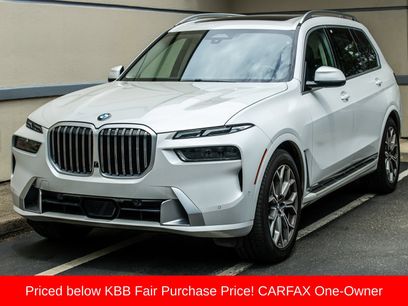 Used 2024 BMW X7 xDrive40i