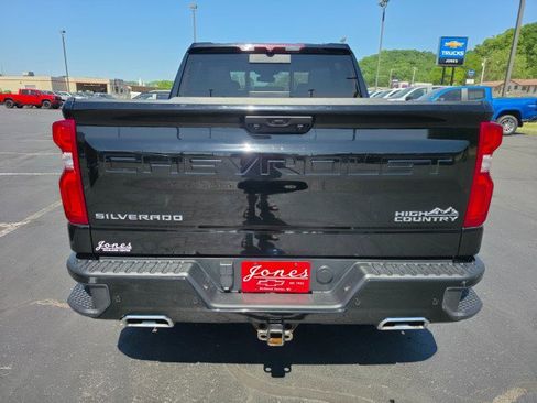 Used 2023 Chevrolet Silverado 1500 High Country AWD/4WD image 4