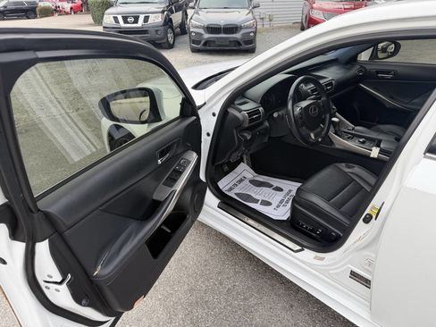 Used 2015 Lexus IS 250 Base 4dr Sedan image 11