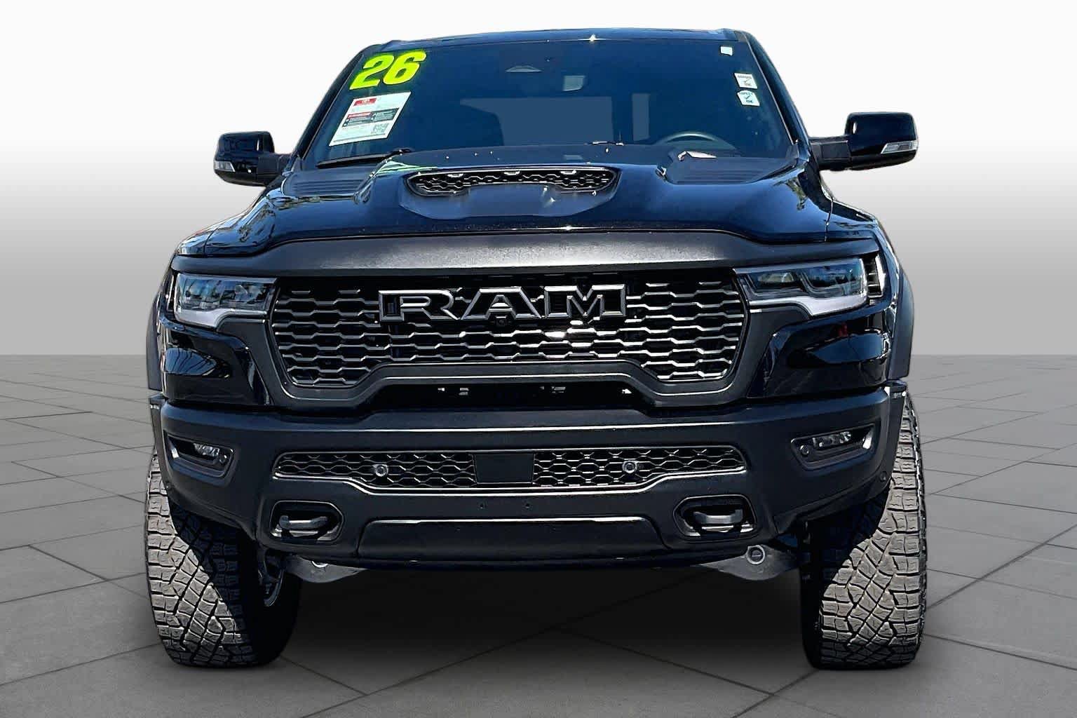 Used 2026 RAM 1500 RHO AWD/4WD image 3