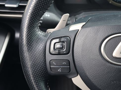 Used 2019 Lexus IS 300 F Sport w/ F Sport Package image 17