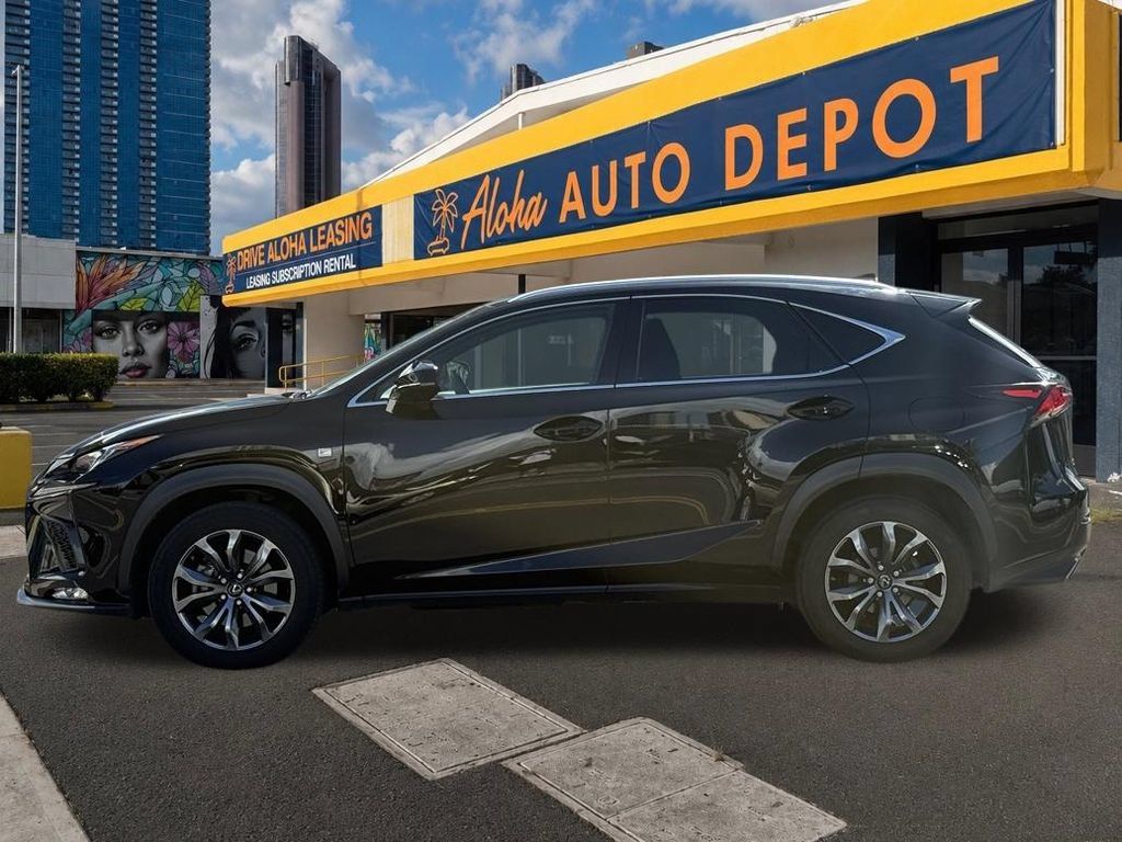 Used 2019 Lexus NX 300 F Sport FWD image 2