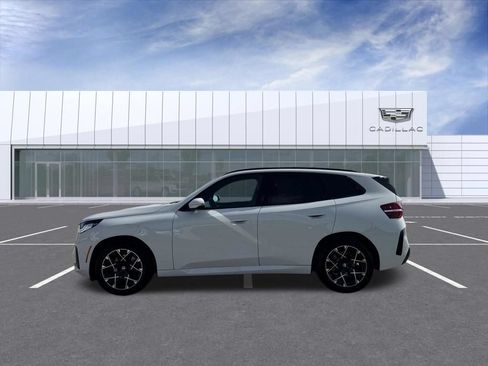 Used 2025 BMW X3 xDrive30i w/ M Sport Package AWD/4WD image 5