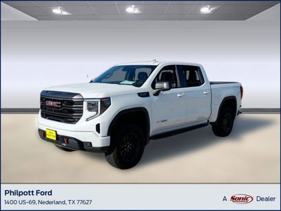 Used 2022 GMC Sierra 1500 AT4X