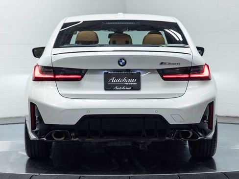 Used 2026 BMW M340i Sedan w/ Premium Package RWD image 7
