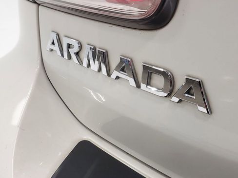 Used 2020 Nissan Armada SL w/ Premium Package image 7