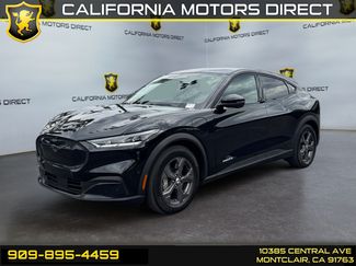 Used 2023 Ford Mustang Mach-E Select RWD video 1