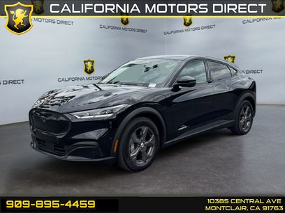 Used 2023 Ford Mustang Mach-E Select