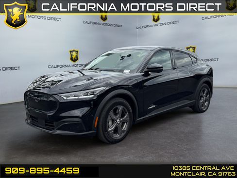 Used 2023 Ford Mustang Mach-E Select RWD image 1