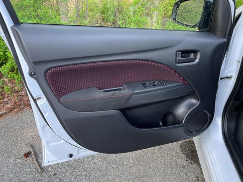 Used 2024 Mitsubishi Mirage G4 Black Edition image 12