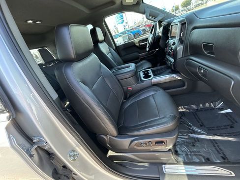 Used 2019 Chevrolet Silverado 1500 LTZ w/ LTZ Plus Package image 25
