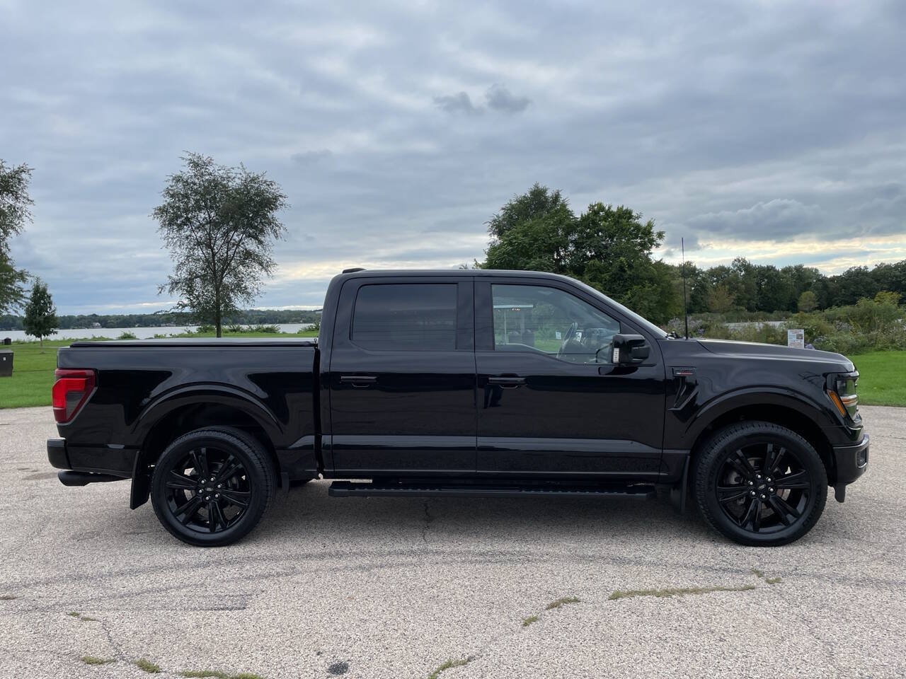 Used 2024 Ford F150 XLT w/ Equipment Group 302A MID AWD/4WD image 82