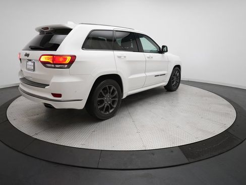 Used 2021 Jeep Grand Cherokee High Altitude AWD/4WD image 35