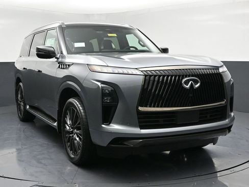 New 2026 INFINITI QX80 Autograph image 1