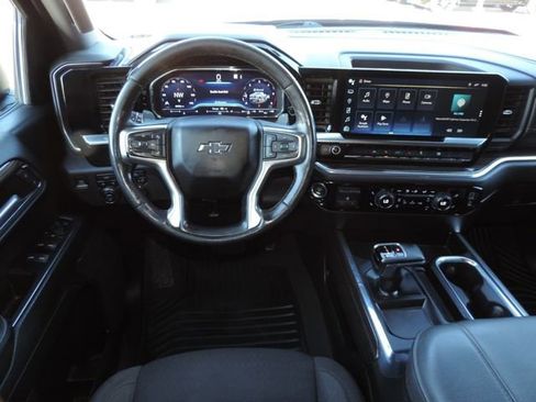 Certified 2023 Chevrolet Silverado 1500 RST image 19