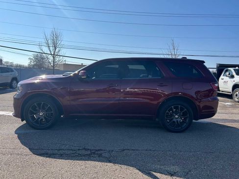Certified 2018 Dodge Durango R/T w/ Technology Group image 28
