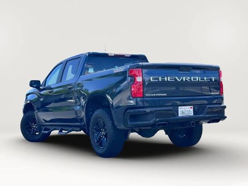 Used 2019 Chevrolet Silverado 1500 Custom Trail Boss w/ Custom Convenience Package AWD/4WD image 15