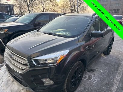 Used 2018 Ford Escape SE w/ Ford Safe & Smart Package