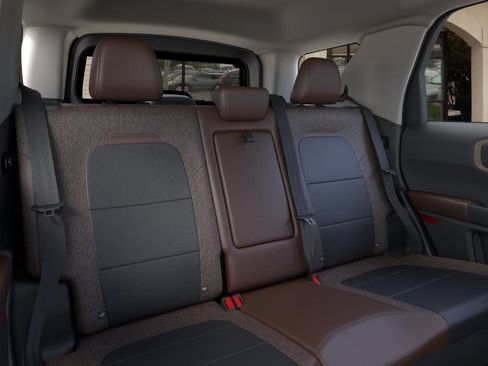 New 2025 Ford Bronco Sport Outer Banks w/ Sasquatch Outer Banks Package AWD/4WD image 34