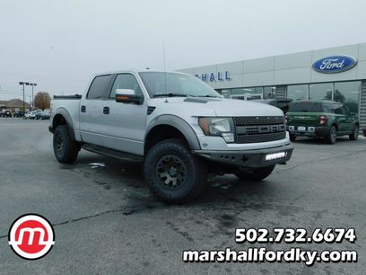 Used 2012 Ford F150 Raptor w/ Raptor Luxury Pkg