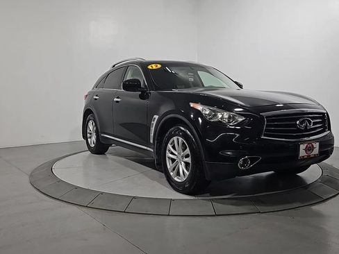 Used 2012 INFINITI FX35 2WD w/ Premium Pkg image 8