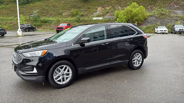 Used 2024 Ford Edge SEL AWD/4WD image 12