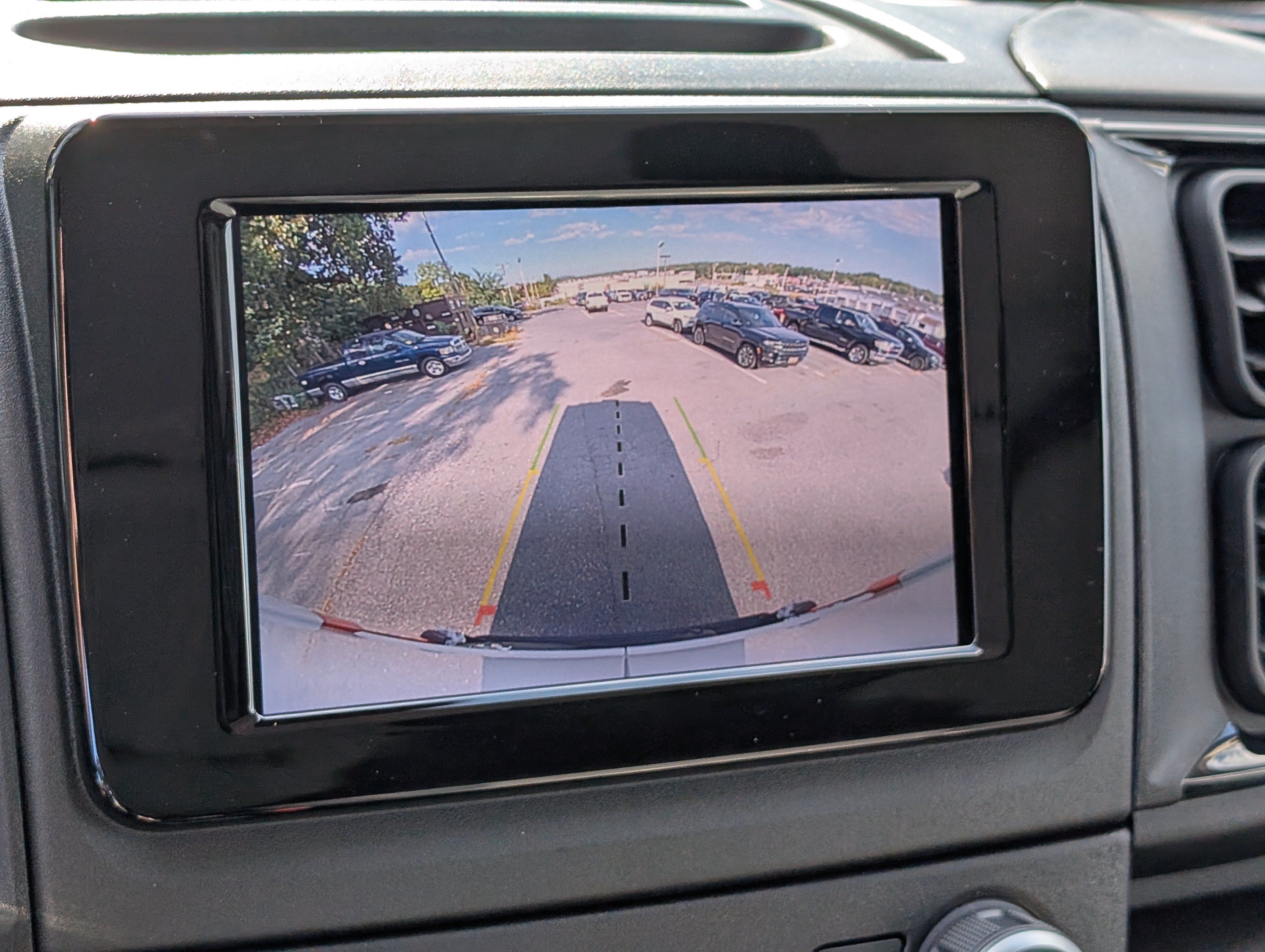 New 2025 RAM ProMaster 1500 FWD image 21
