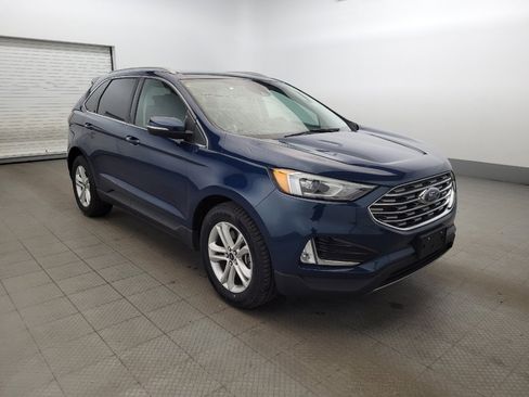 Used 2020 Ford Edge SEL w/ Cold Weather Package image 13