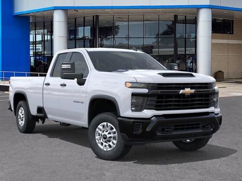 New 2026 Chevrolet Silverado 2500 W/T w/ WT Convenience Package RWD image 7