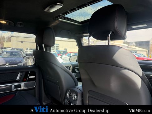 Certified 2025 Mercedes-Benz G 63 AMG 4MATIC image 26