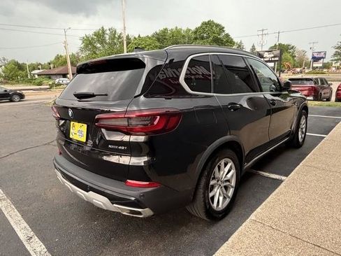 Used 2023 BMW X5 xDrive40i w/ Premium Package AWD/4WD image 5