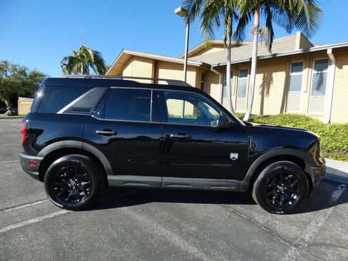 Used 2024 Ford Bronco Sport Big Bend w/ Convenience Package image 6